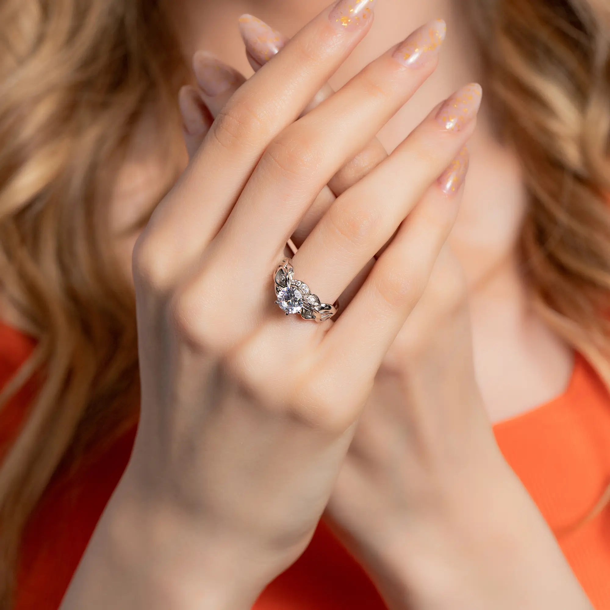 Vintage Love Ring - Romantic Heart-Shaped Jewelry for Women, 925 Sterling Silver Promise Ring, Perfect for Anniversaries, Engagements & Valentine's Day Gifts