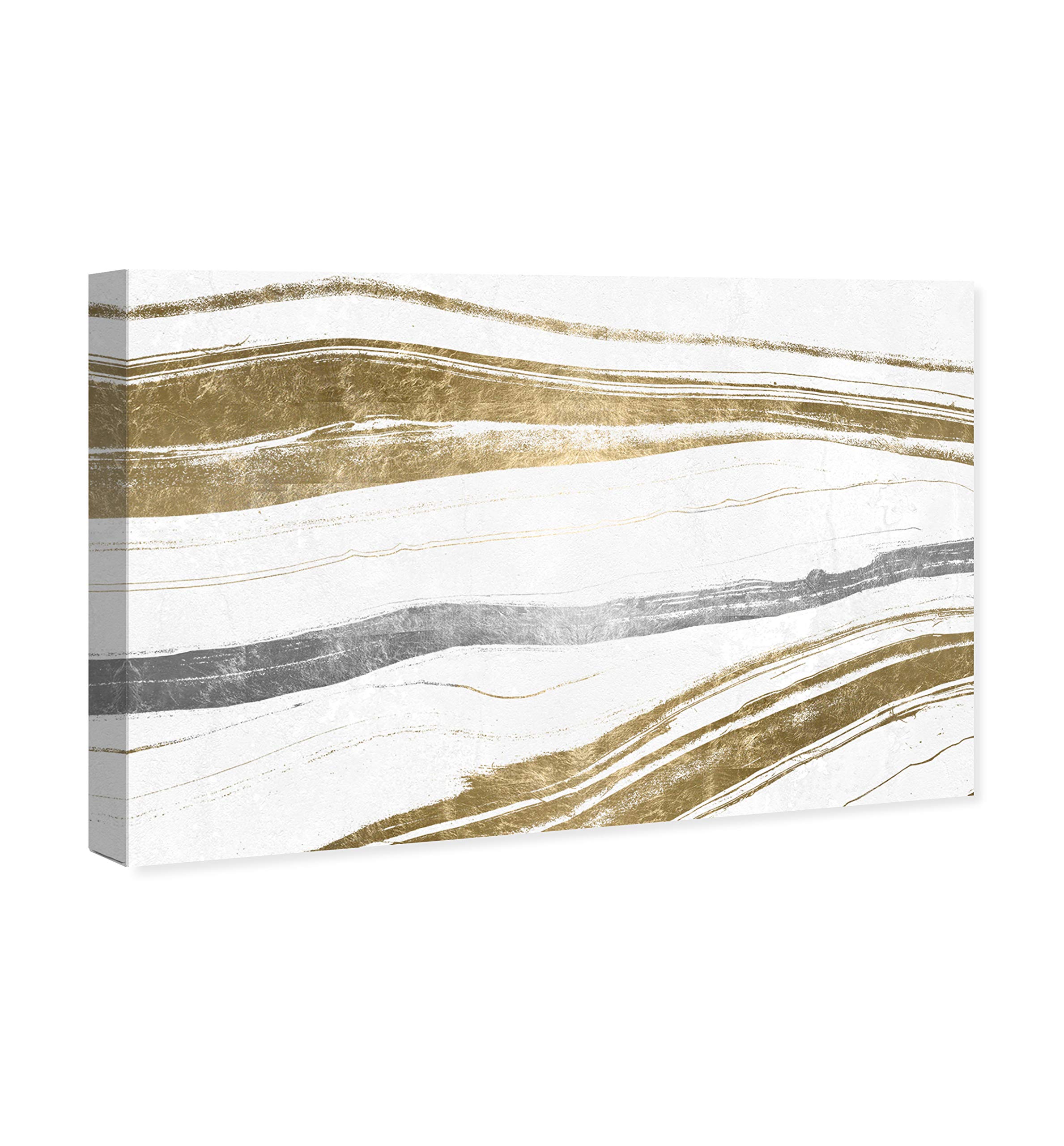 Abstract Wall Art Canvas Print 'Greatest Day' by Oliver Gal - 45