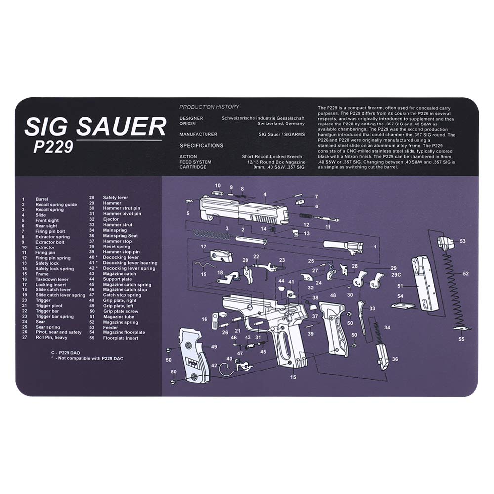 17x11 Inch Large Gaming Mouse Pad - Waterproof, Oil Resistant Desk Mat with Non-Slip Rubber Base & Stitched Edges - Perfect for Office Work, PC Gaming & Computer Use