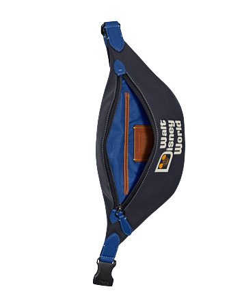 Coach Disney X Coach Charter Belt Bag 7 - Walt Disney World Motif Crossbody Bag for Women | Perfect for Theme Parks, Travel & Everyday Use