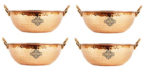 Wok Set of 4