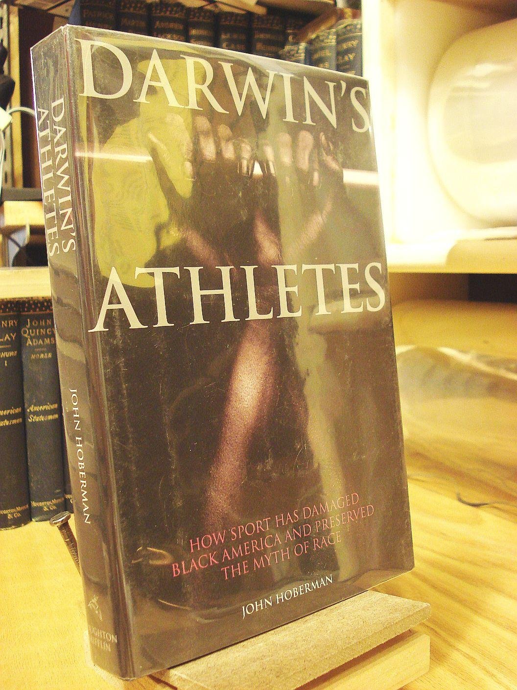 Darwin's Athletes: How Sports Impacted Black America & Racial Myths | Race Relations in Sports History | Perfect for Sociology & African American Studies