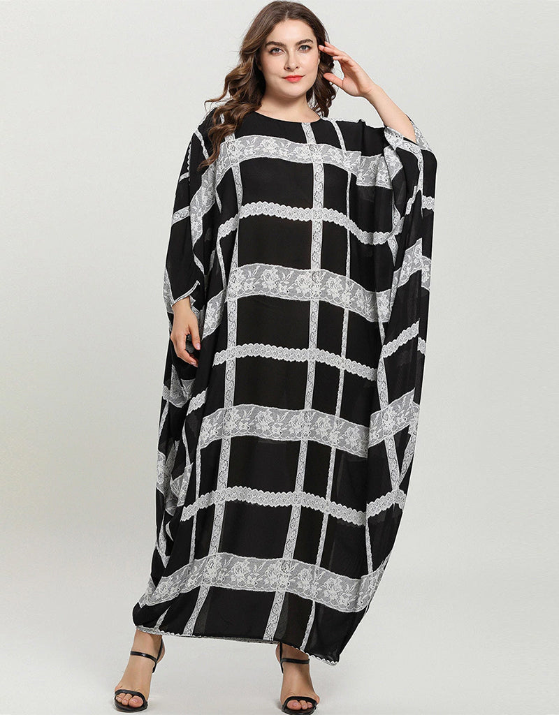 Elegant Black Casual Maxi Dress for Women - Summer Beach Party, Vacation & Everyday Wear