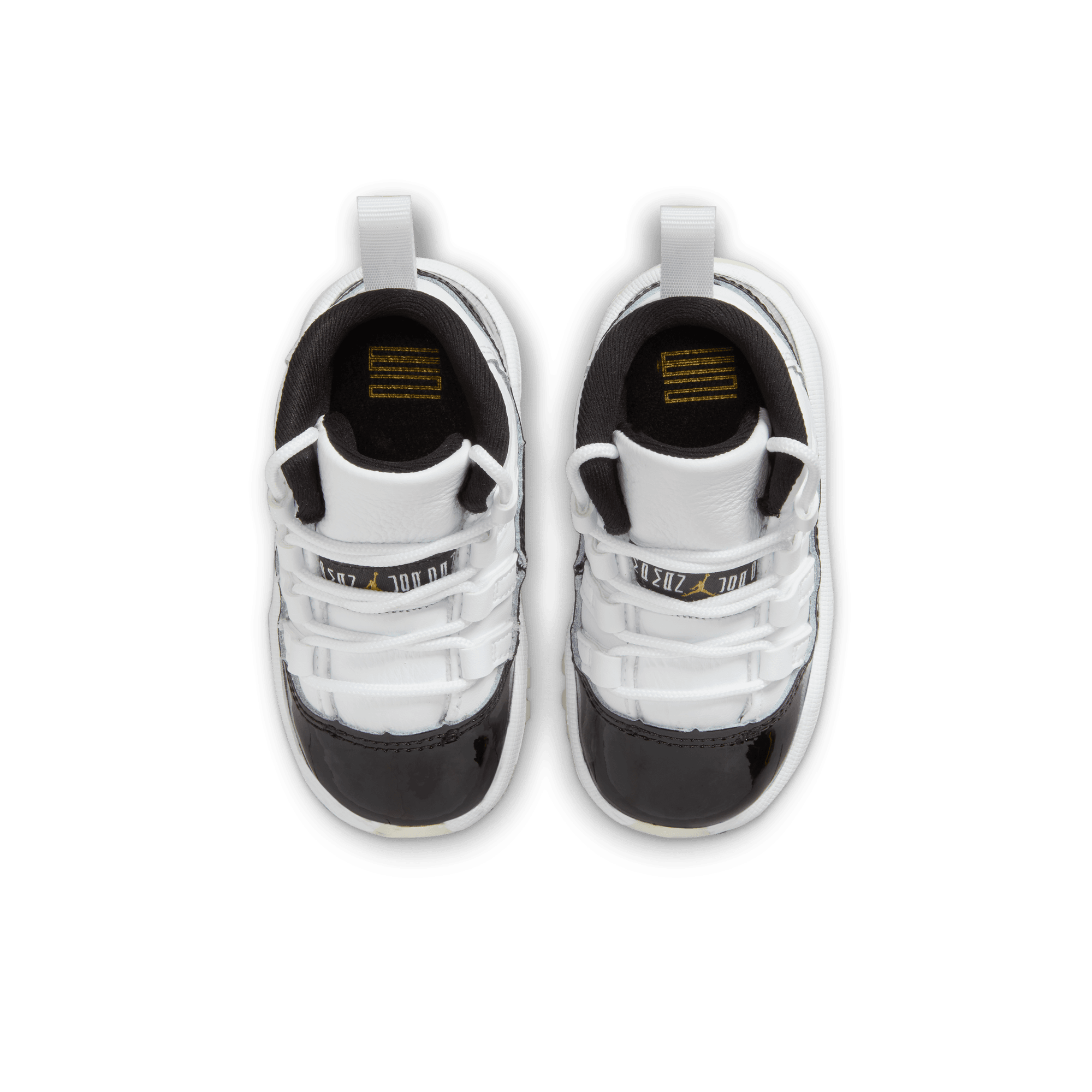 AIR JORDAN 11 RETRO (TD) GRATITUDE Basketball Shoes for Men - Premium Retro Sneakers for Sports, Casual Wear & Collectors | Perfect for Basketball Games, Street Style & Sneakerhead Collections