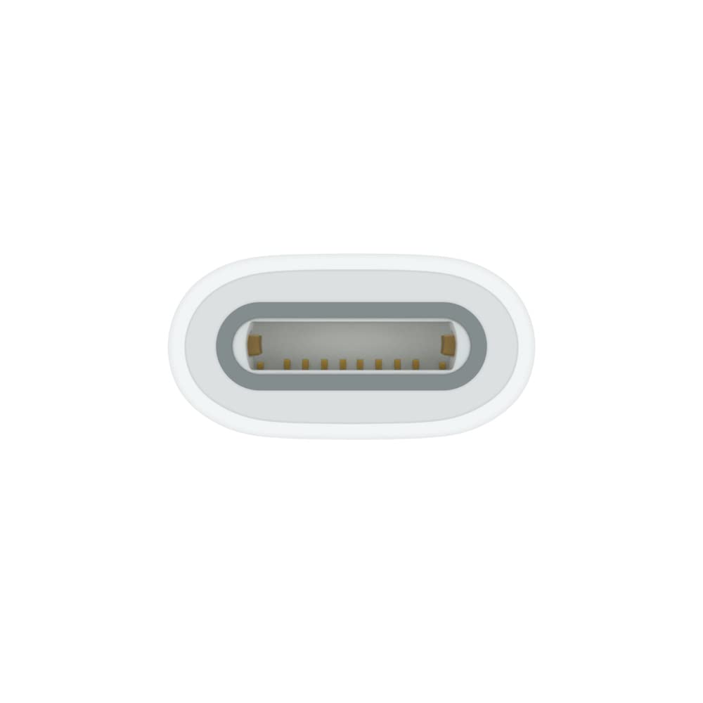 Apple Pencil USB-C Adapter - Official Apple USB-C to Pencil Connector for iPad Pro/Air, Perfect for Drawing, Note-Taking & Creative Work