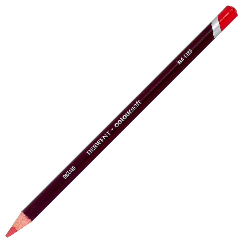 Derwent Coloursoft Colored Pencils Set - 72 Vibrant Artist Pencils for Drawing, Sketching & Coloring | Perfect for Professional Artists, Students & Adult Coloring Books