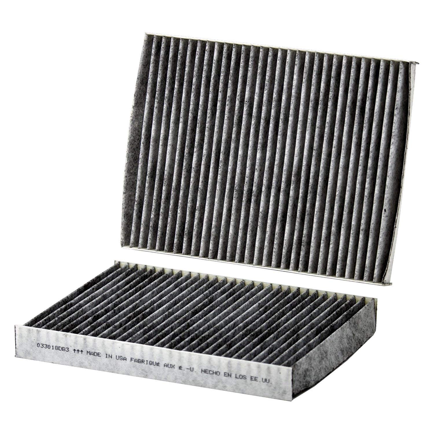 Premium Car Cabin Air Filter Panel - High Efficiency Dust & Pollen Protection for Cleaner Air | Ideal for Sedans, SUVs & Trucks