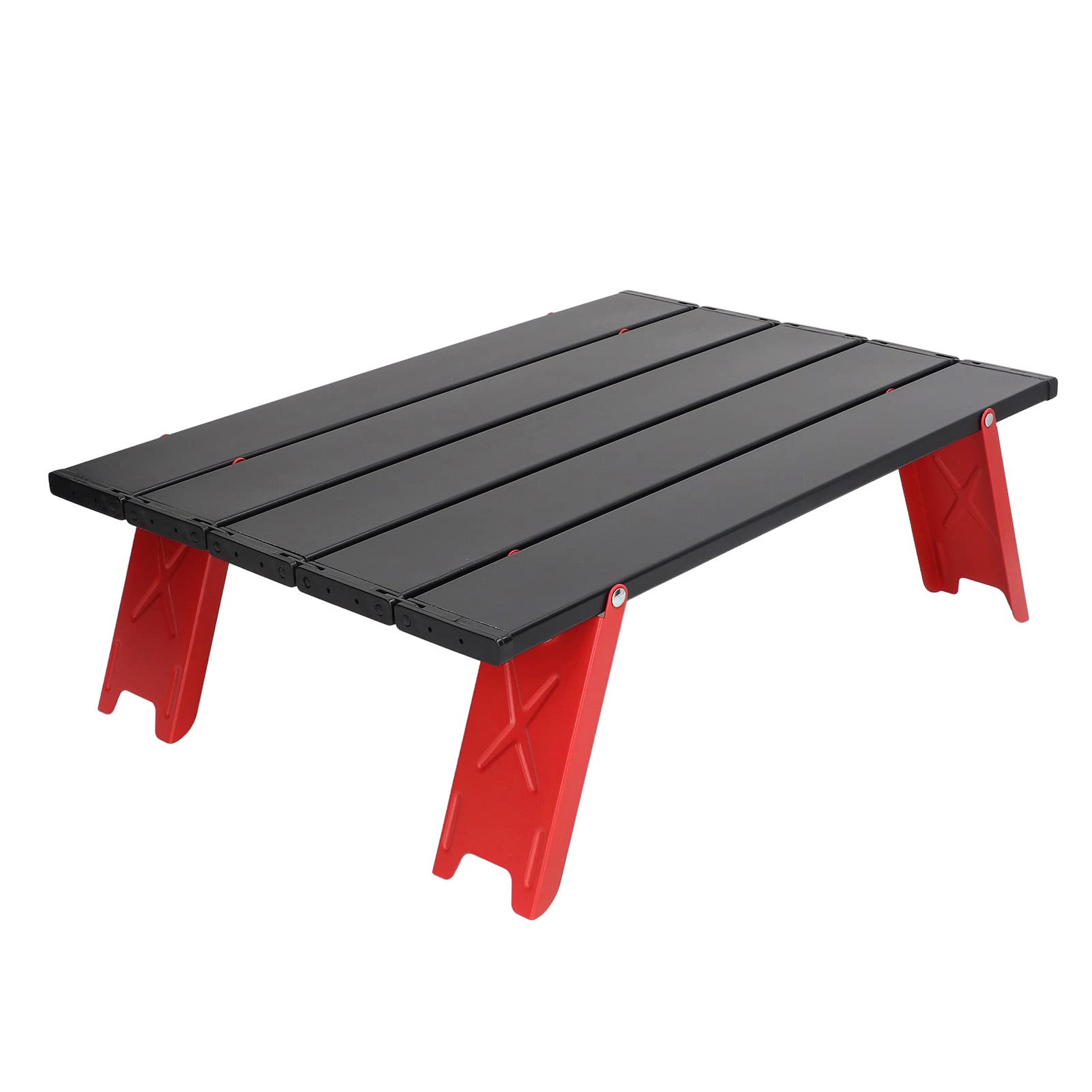 Lightweight Portable Camping Table - Foldable Outdoor Picnic Desk for Camping, Hiking, Backpacking & BBQ | Perfect for Beach, Park, Tailgating & Backyard Gatherings