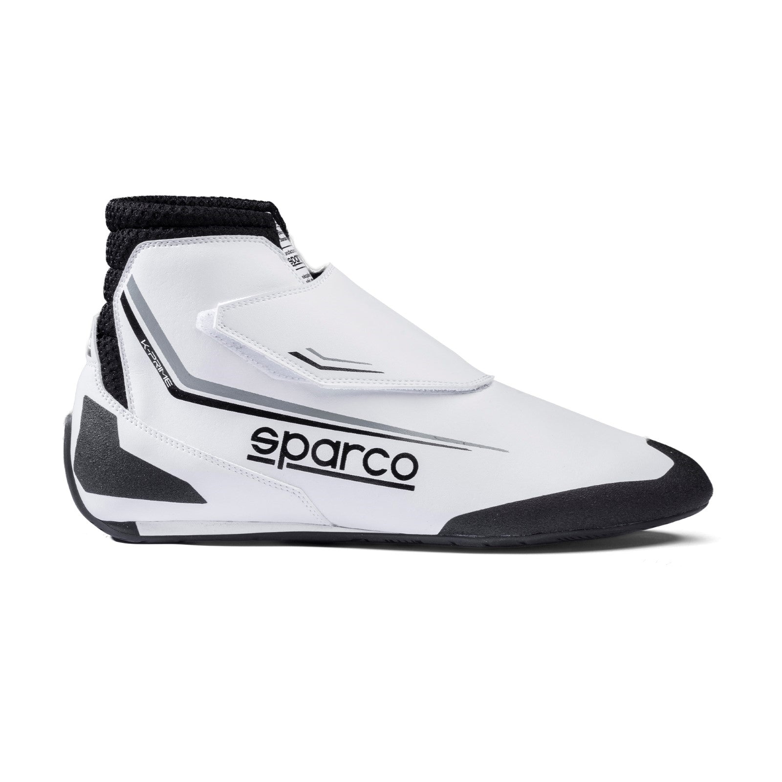 SPARCO K PRIME RACING SHOES - High-Performance Motorsport Footwear for Karting, Drifting & Track Racing - Perfect for Professional Drivers & Racing Enthusiasts
