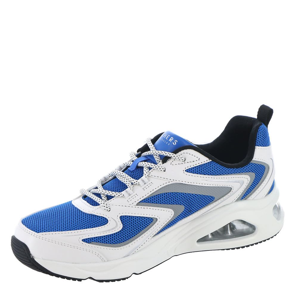 Skechers Women's Tres Air Uno Street Flair Sneakers - Lightweight Comfortable Walking Shoes for Women - Perfect for Running, Gym, and Casual Wear