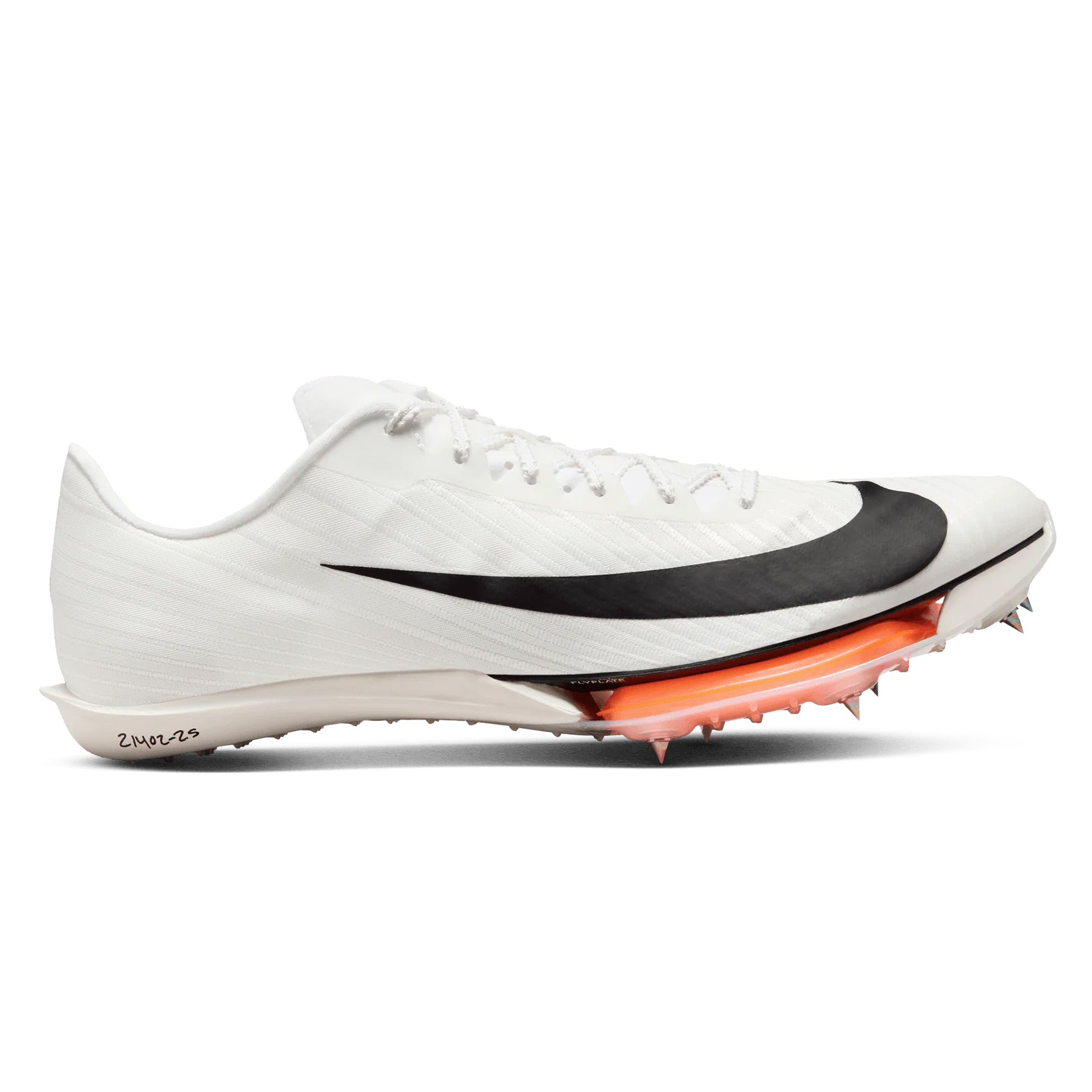 White / Black / Total Orange