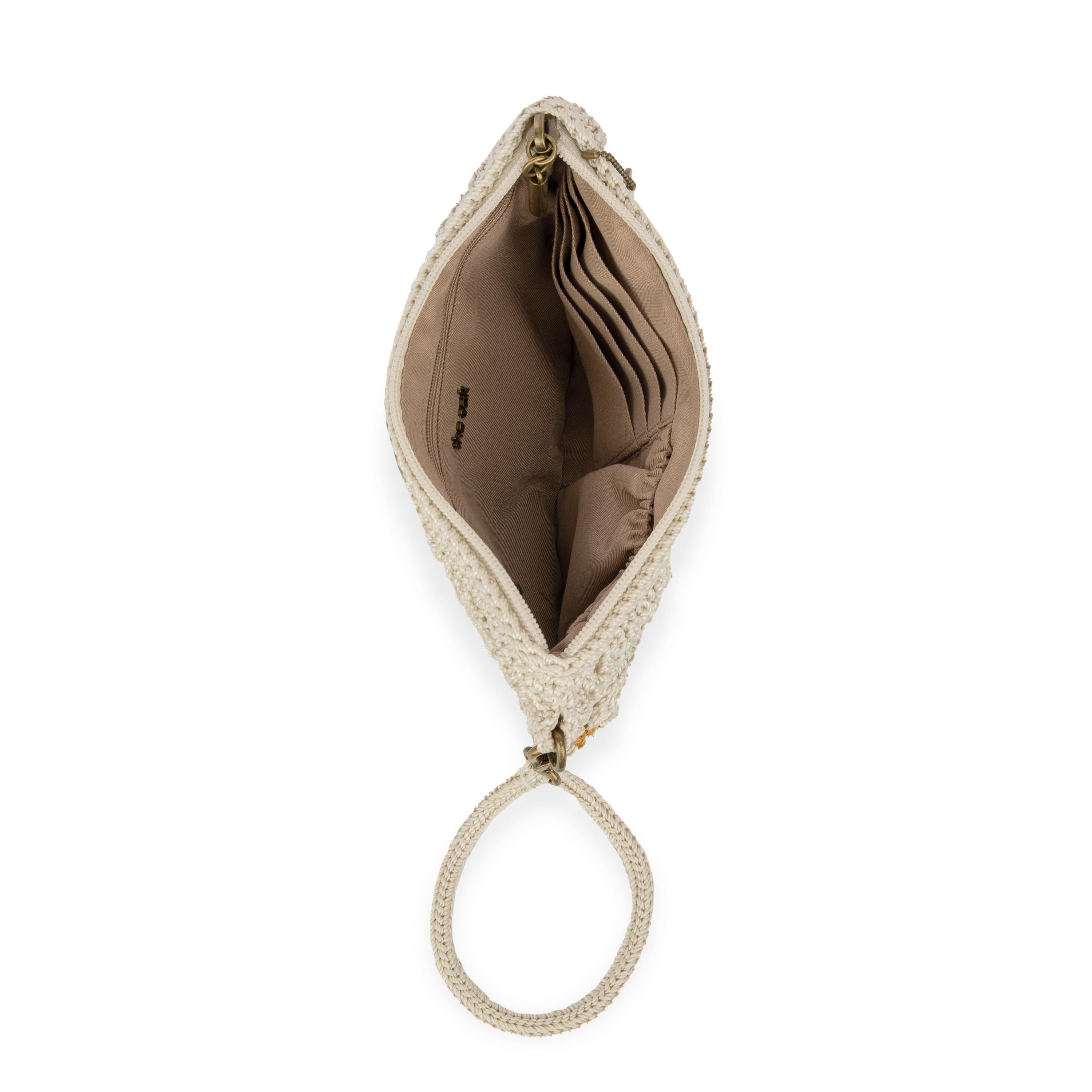 Vita Wristlet Wallet for Women - Slim RFID Blocking Crossbody Phone Purse - Perfect for Travel, Shopping & Everyday Use