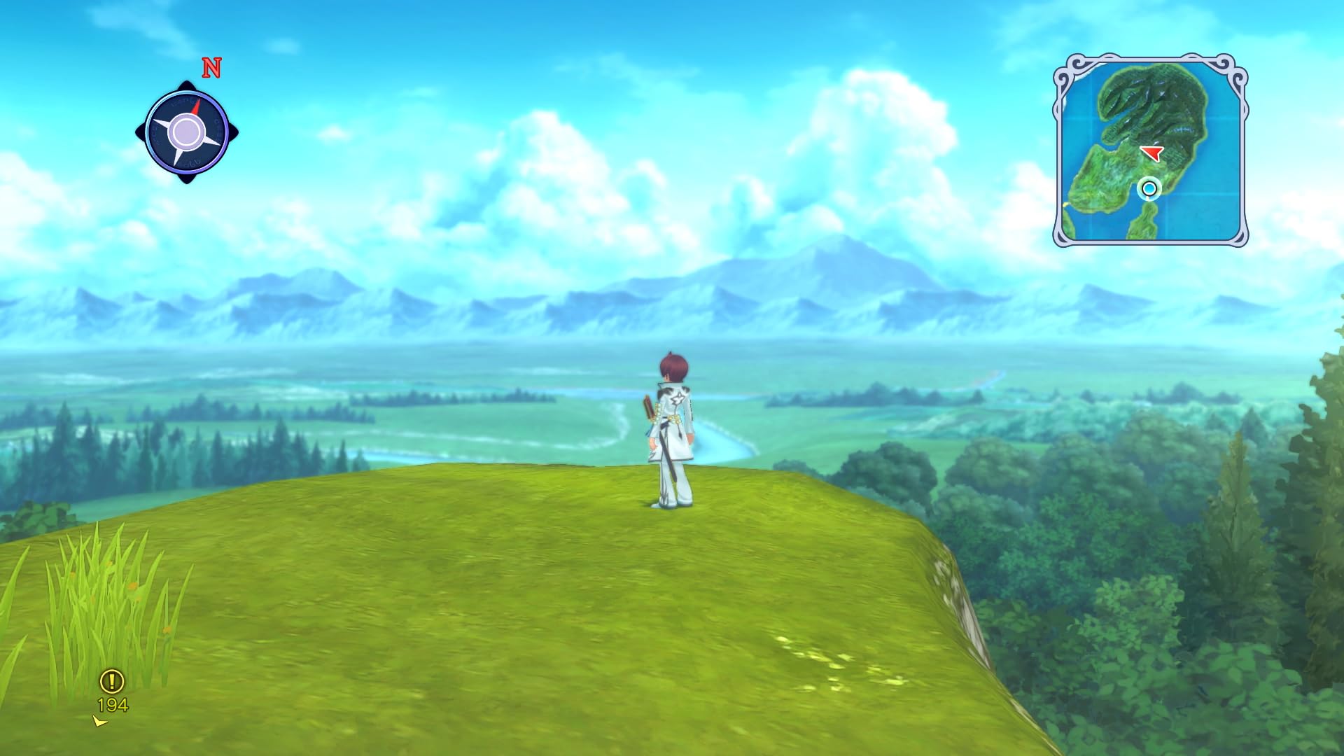 Tales of Graces f Remastered for PS5 - Enhanced JRPG Adventure | Perfect for Anime & RPG Fans | Play at Home or On-the-Go