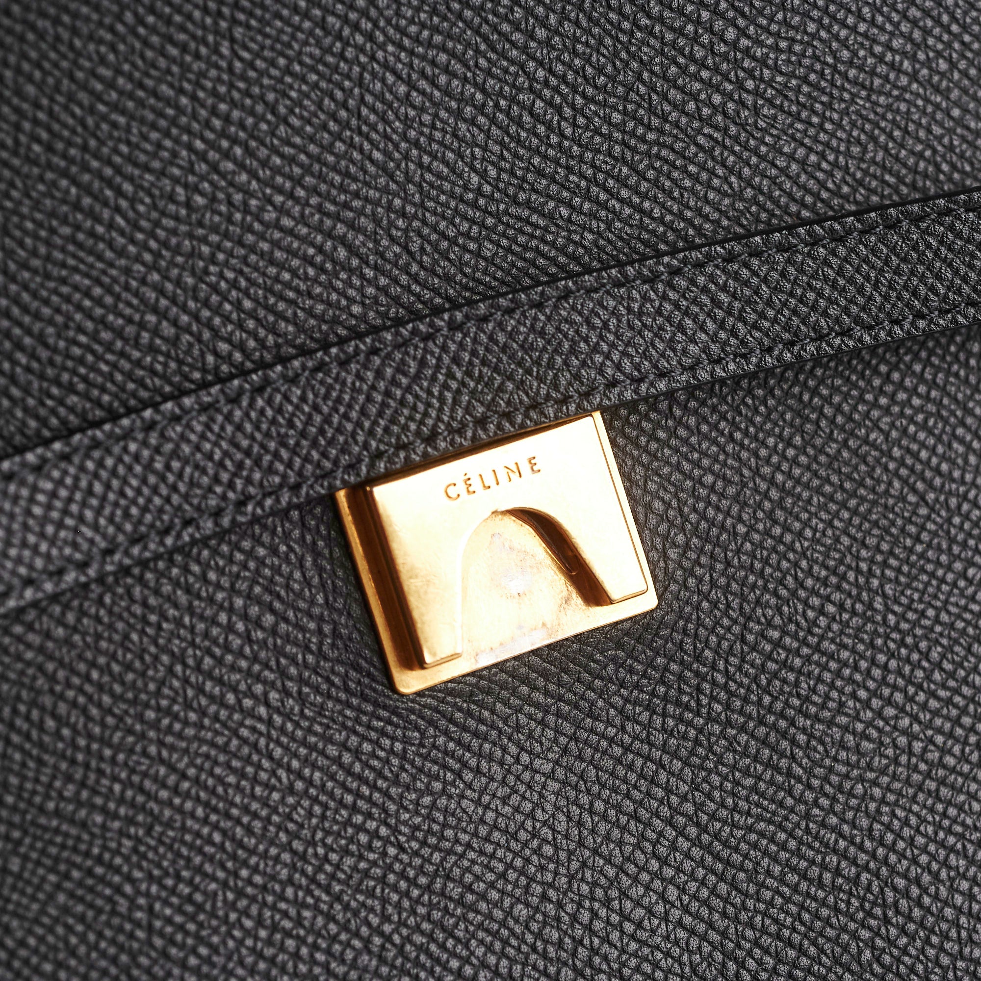 Celine Mini Belt Bag Black | Crossbody Shoulder Bag for Women | Perfect for Everyday Use, Travel & Date Night
