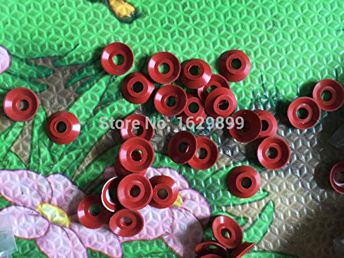 200 Pcs Printer Rubber Suckers for Heidelberg GTO46 GTO52 - Replacement Parts 42.016.072 & GTO 42.016.072 A - Perfect for Printing Press Maintenance and Repair