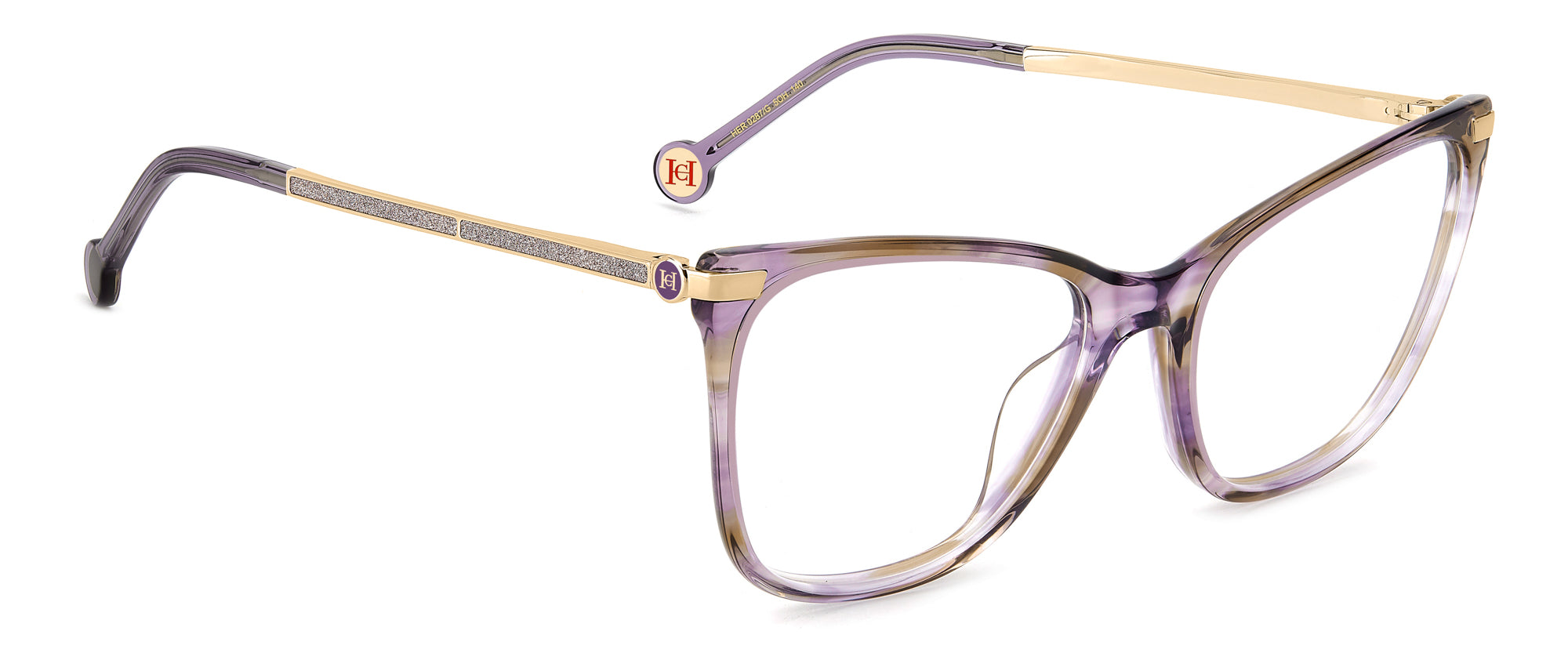 Carolina Herrera HER 0287/G Women's Designer Sunglasses - UV Protection Fashion Shades for Beach, Driving & Outdoor Activities