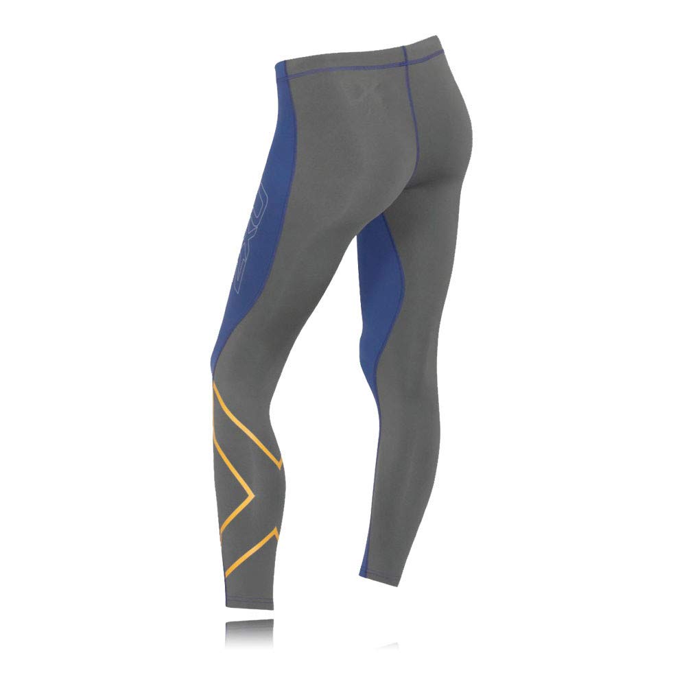 2XU Women's Windproof Thermal Compression Running Tights - Cold Weather Workout & Winter Training Leggings for Cycling, Yoga & Outdoor Sports