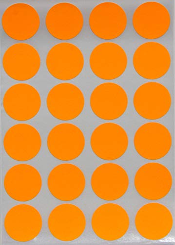 Neon Orange