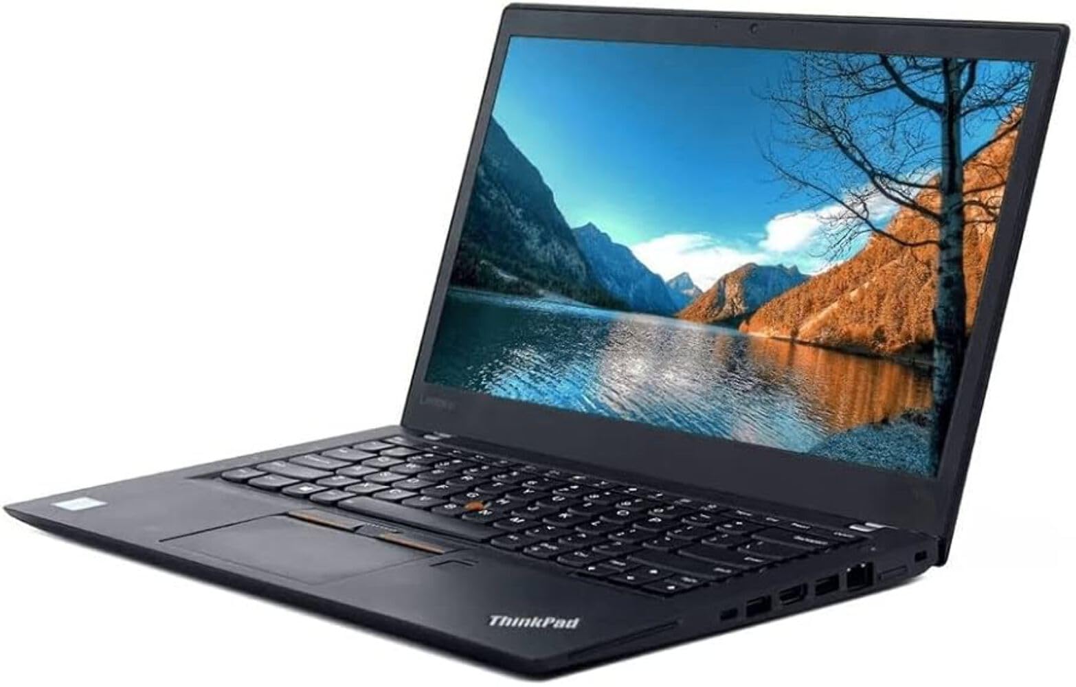 Refurbished Lenovo ThinkPad T490 14
