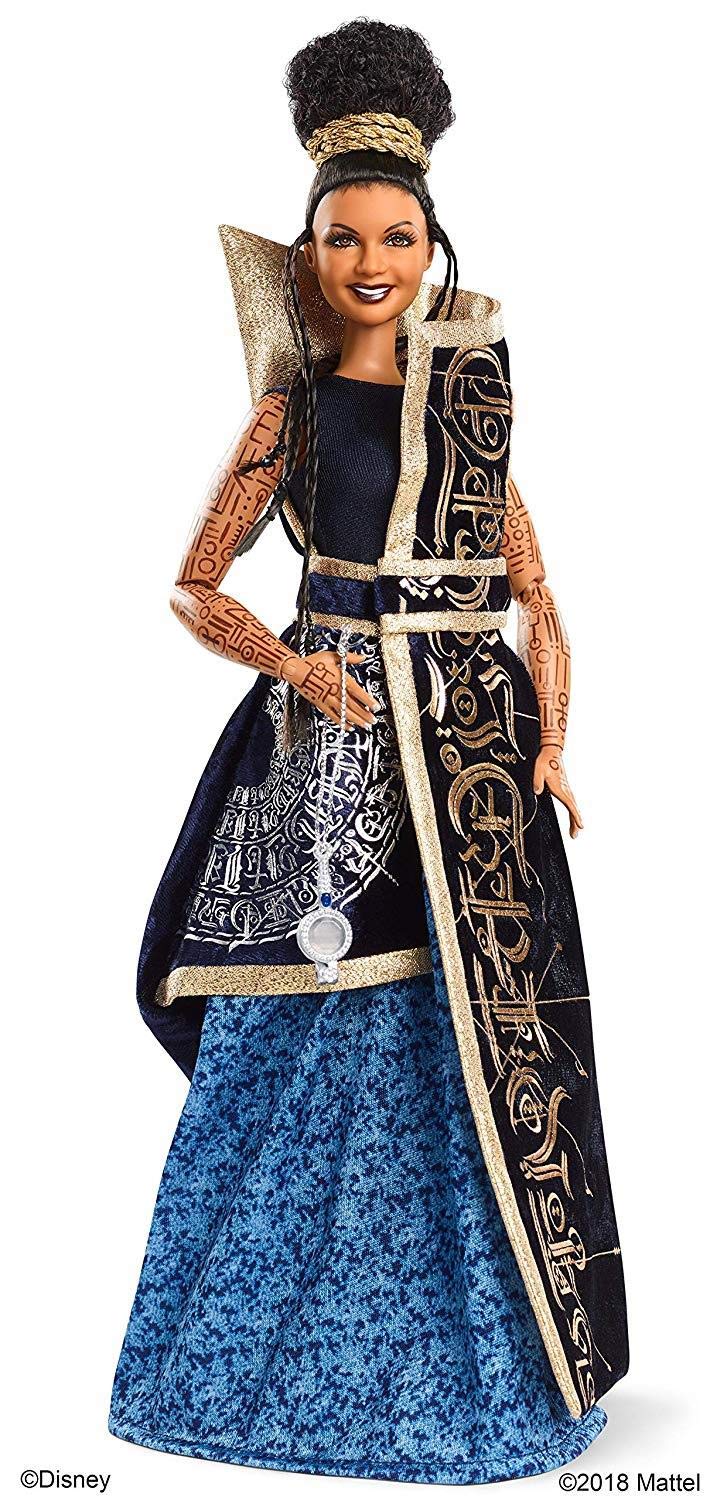 Barbie Mrs. Who Doll - Collectible Fashion Doll with Unique Outfit & Accessories - Perfect for Playtime, Gift Giving & Display in Doll Collections