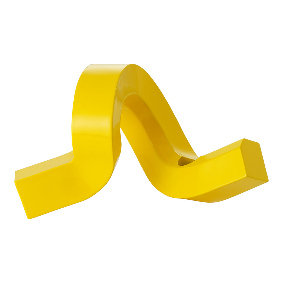 Yellow - Crooked
