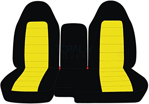 Black and Yellow
