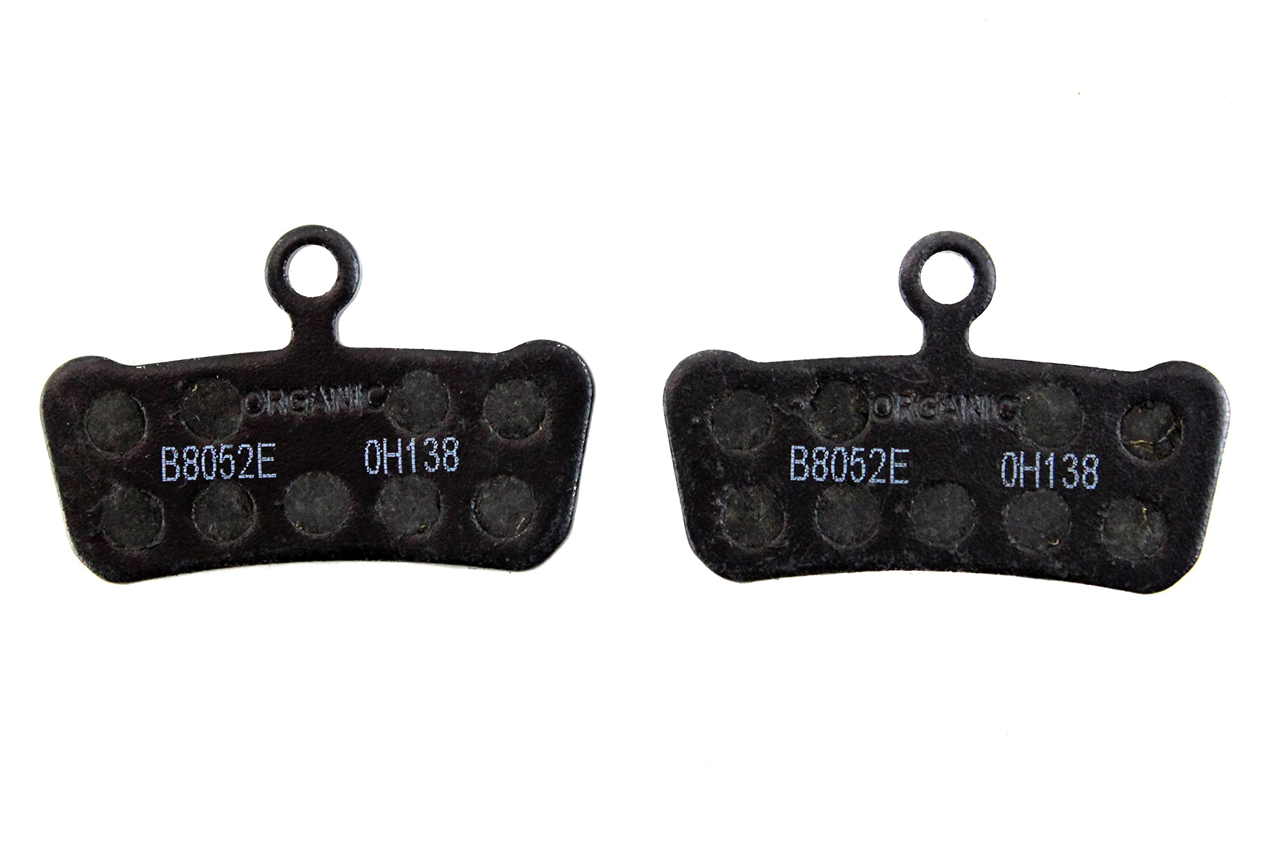 SRAM Guide & Avid Trail Disc Brake Pads - High-Performance Brake Pads for Mountain Bikes - Perfect for Trail Riding & Downhill Cycling