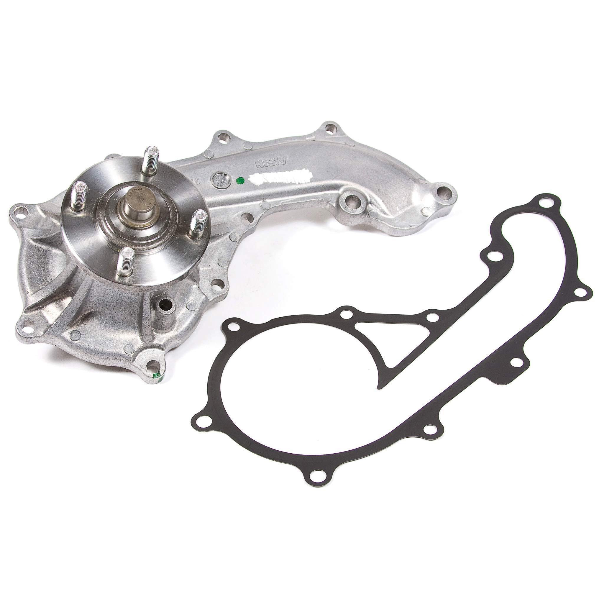 Evergreen TCK2020WPA Complete Timing Chain Kit with Cover, Oil Pump & Water Pump - Compatible with 1994-2004 Toyota Tacoma 3RZFE Engine | Perfect for Engine Rebuilds & Maintenance