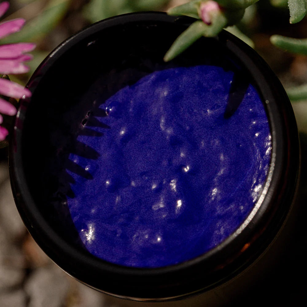 Oway Bluemoon Hair Mask - Deep Conditioning Treatment for Dry & Damaged Hair - Nourishing & Repairing Hair Care - Perfect for Salon & Home Use