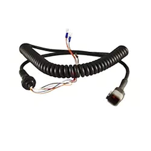 Genie GS-3204 GS-2668 GS-3268 Replacement Coil Cord Joystick Scissor Lift 62223 & 62223GT - Compatible with Aerial Work Platforms & Scissor Lifts for Construction & Maintenance