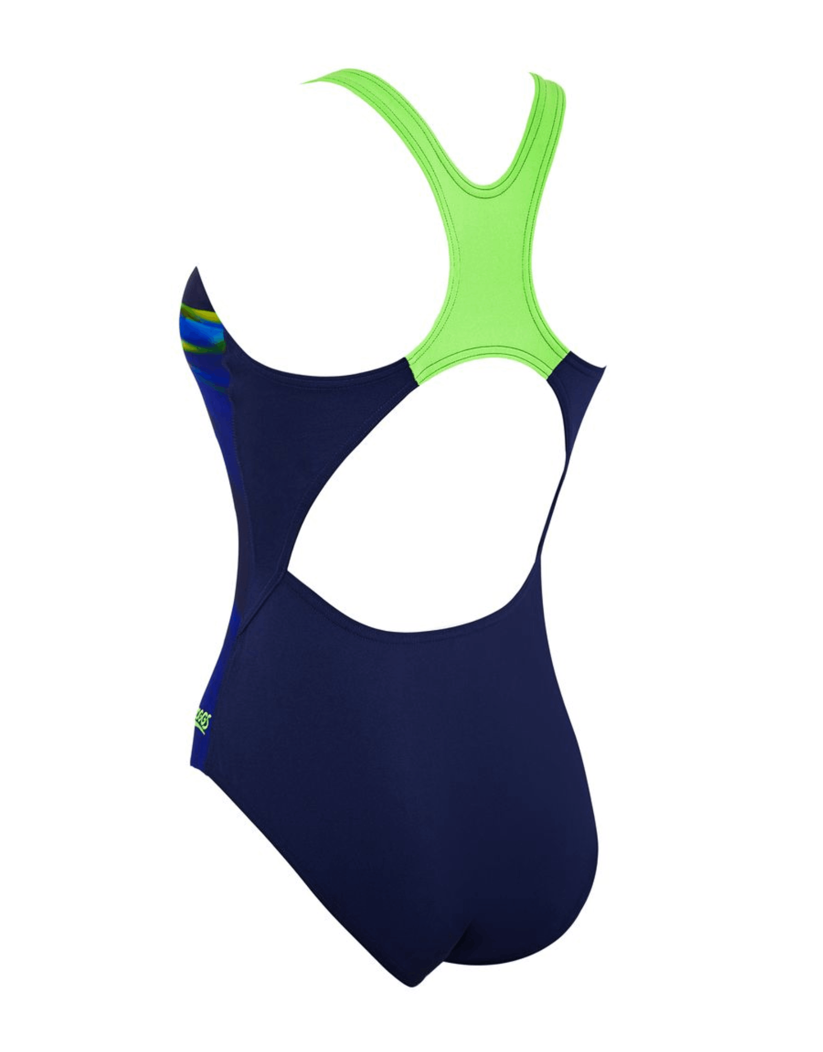 Power Actionback Swimsuit - High Performance Swimwear for Women | Perfect for Swimming, Surfing & Beach Activities