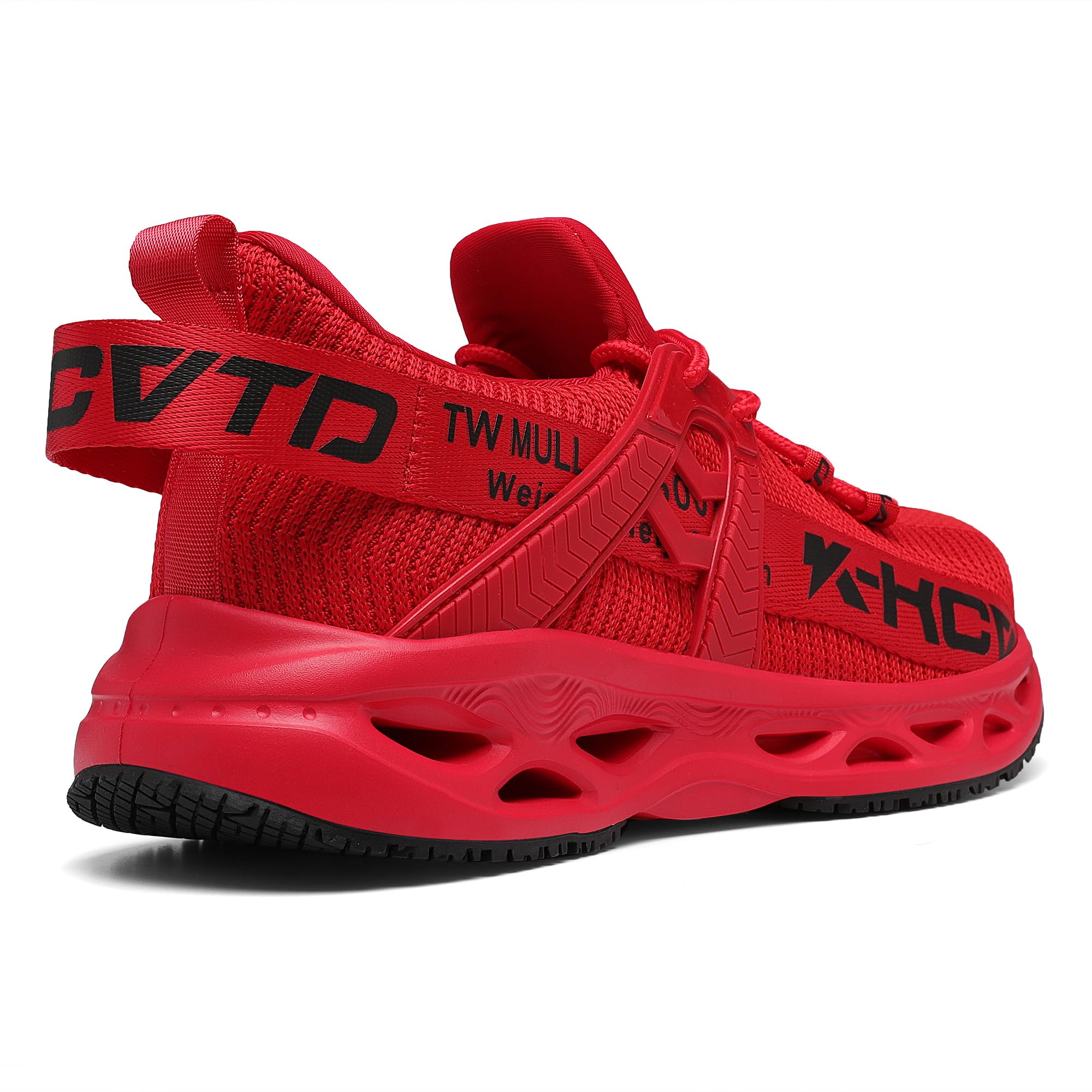 KCVTD Steel Toe Work Shoes for Men & Women - Safety Sneakers with Puncture Proof & Slip Resistant Construction - Durable Steel Toe Boots for Construction, Warehouse, and Industrial Work