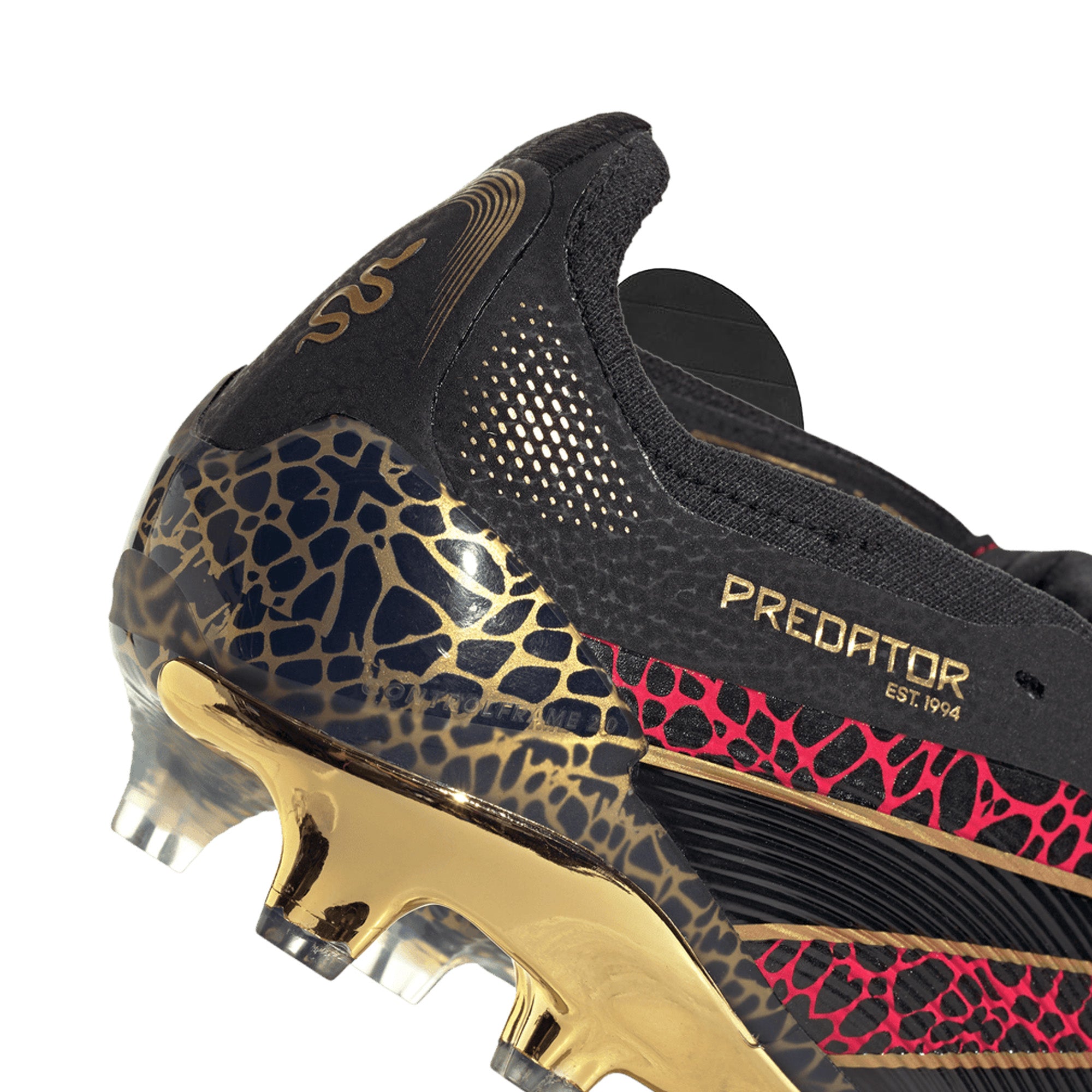 Adidas Predator Elite FG Soccer Cleats - Limited Edition Year of the Snake 2025 - Firm Ground Football Boots for Men | Perfect for Competitive Matches & Training Sessions