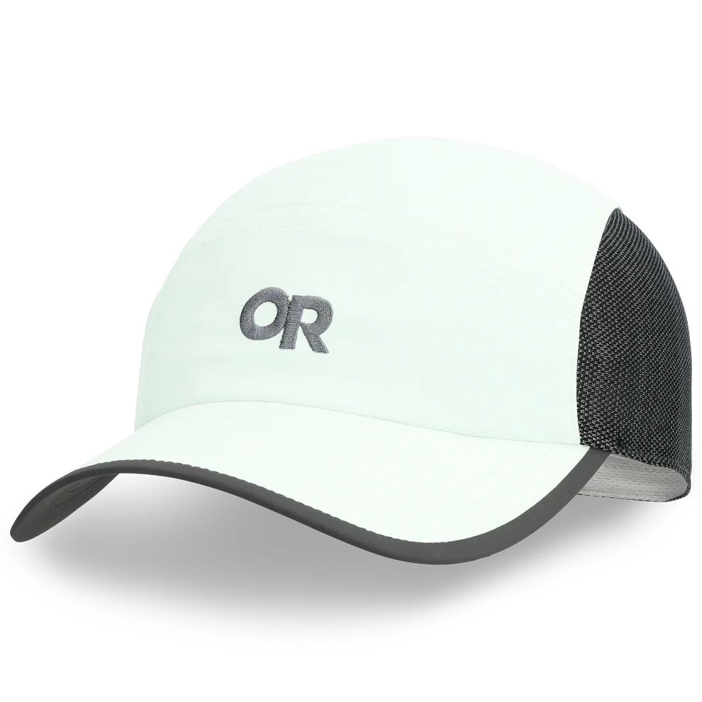 Outdoor Research Swift Cap - Lightweight & Breathable Sun Hat for Hiking, Running & Outdoor Adventures - UPF 50+ UV Protection for Men & Women