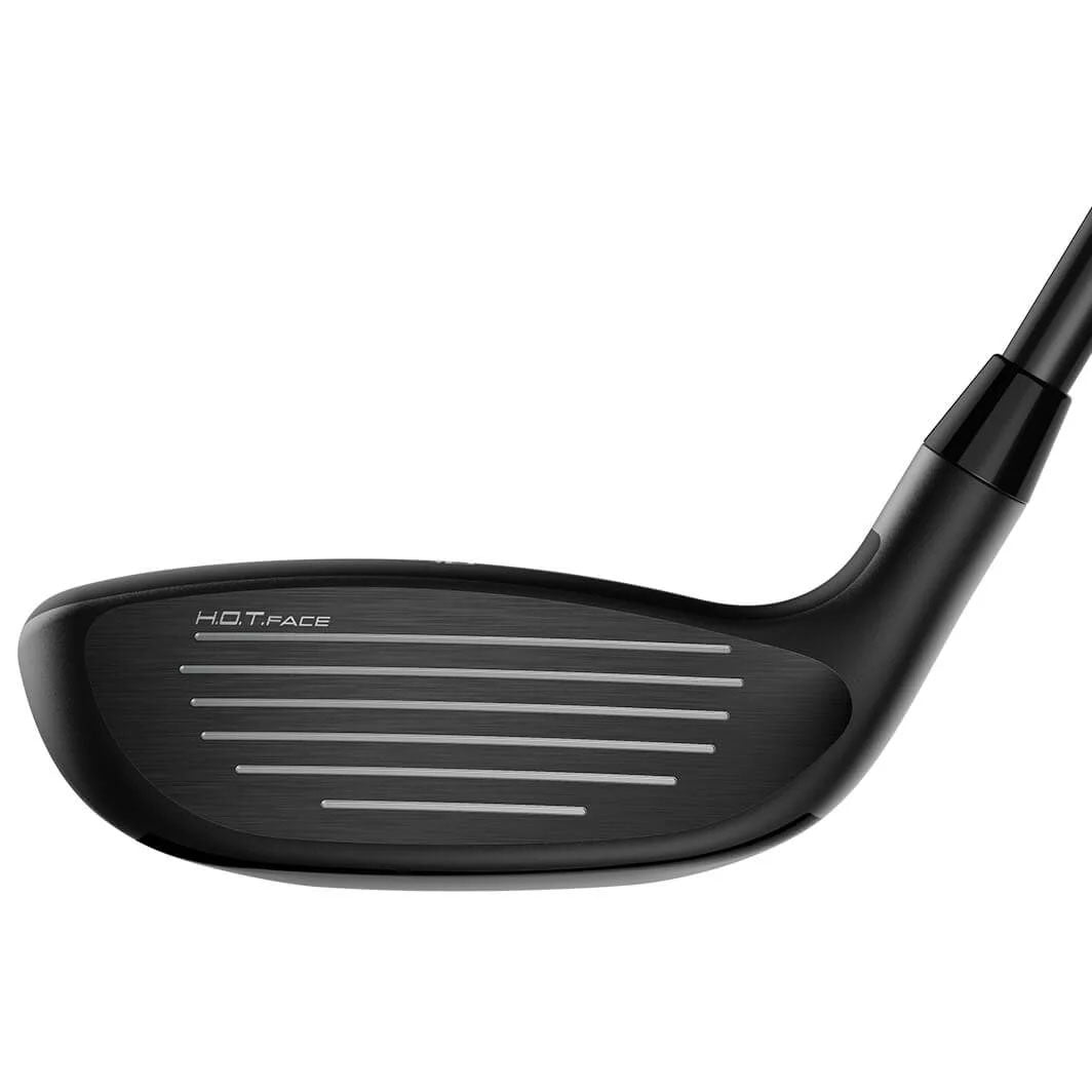 Cobra LTDx Gold Fusion Black Hybrid Golf Club - High Performance Hybrid for Long Distance & Accuracy - Perfect for Fairway Shots & Rough Recovery