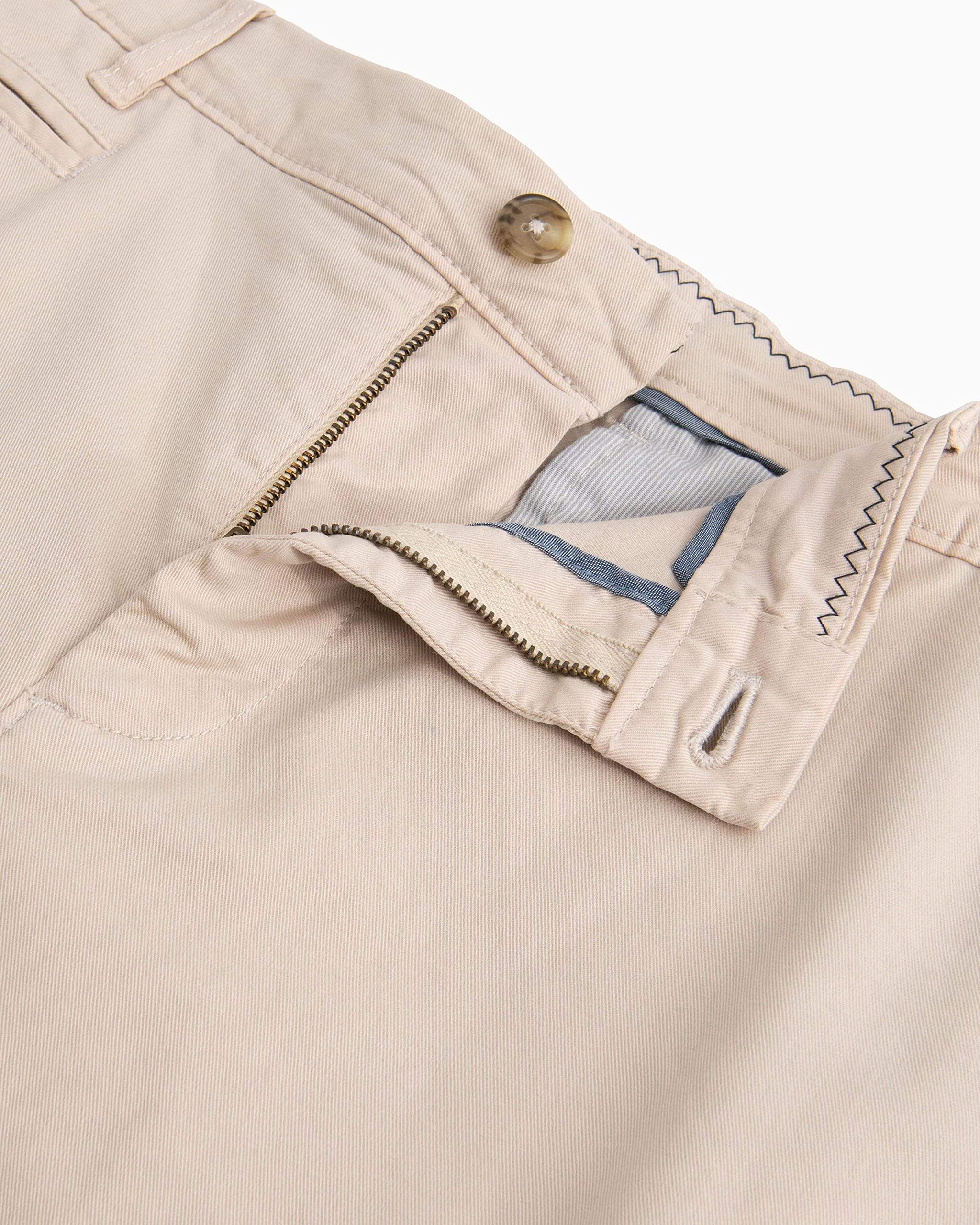 Johnnie-O Big & Tall Neal Stretch Twill Shorts for Men - Comfortable & Durable Casual Wear for Summer, Beach, and Outdoor Activities