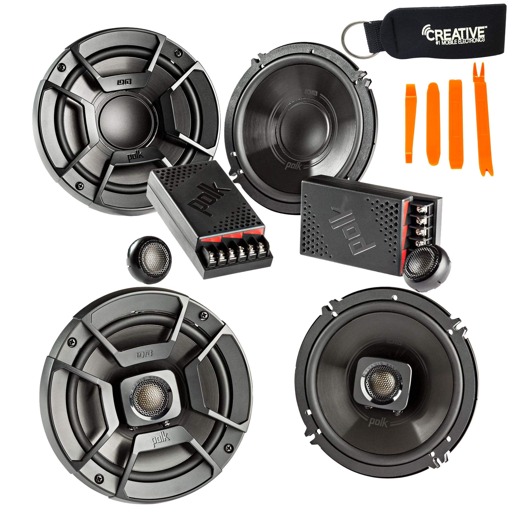 Polk Audio DB6502 6.5