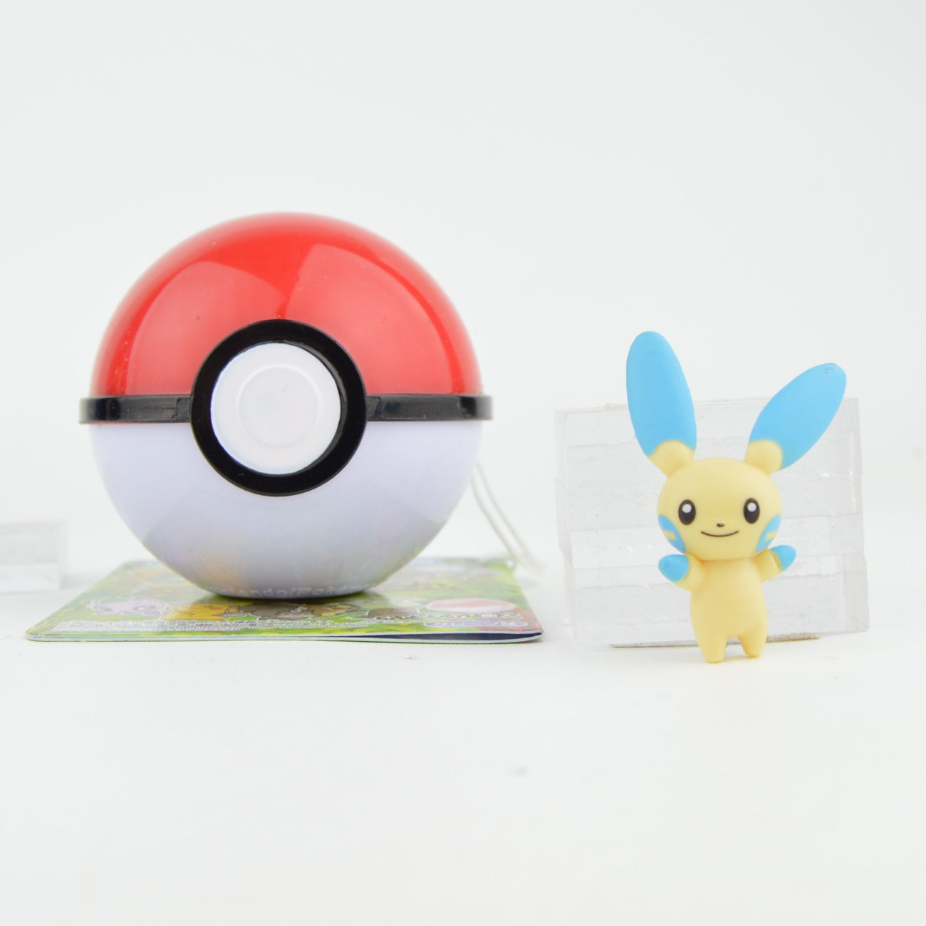 Pokemon Boku to Kimi to Minna No Get Collection - Takara Tomy 1 Inch Mini Figures Set for Kids & Collectors - Perfect for Display, Gifts & Game Battles