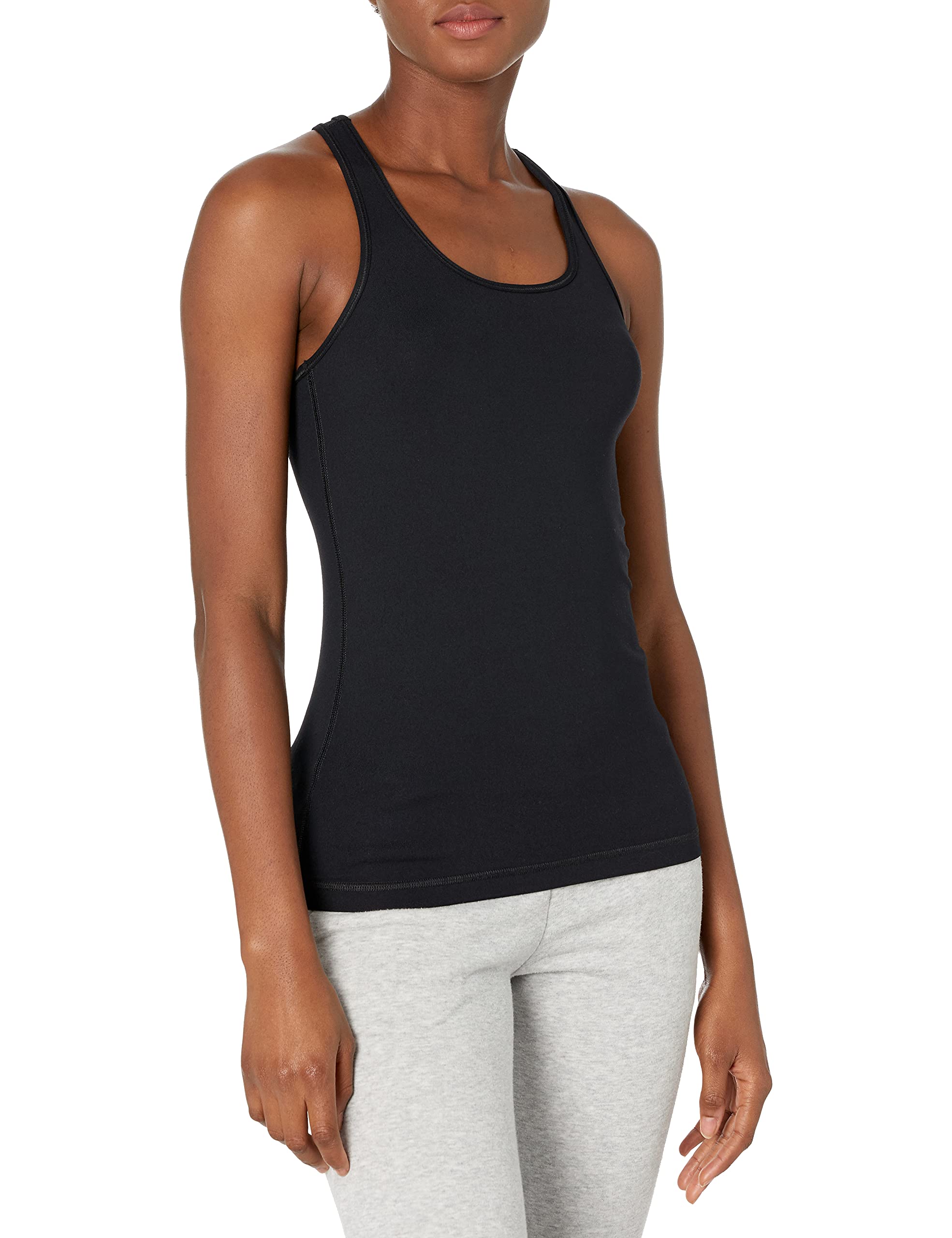 OCM Apparel Women's Racerback Tank Top - Breathable Workout Shirt for Running, Yoga & Gym | Lightweight Athletic Activewear for Women