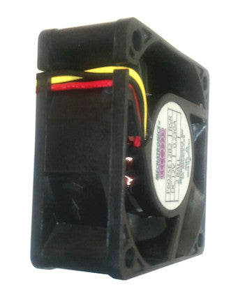 High Speed 12V DC 60x60x25mm Cooling Fan with Rotor Lock Alarm - F6025E12B2 RSR - Perfect for PC Cooling, Electronics & Industrial Equipment Ventilation