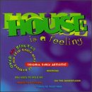House Is a Feeling - Cozy Home Decor & Wall Art for Living Room, Bedroom, Office | Perfect Gift for Housewarming, Wedding & Holidays