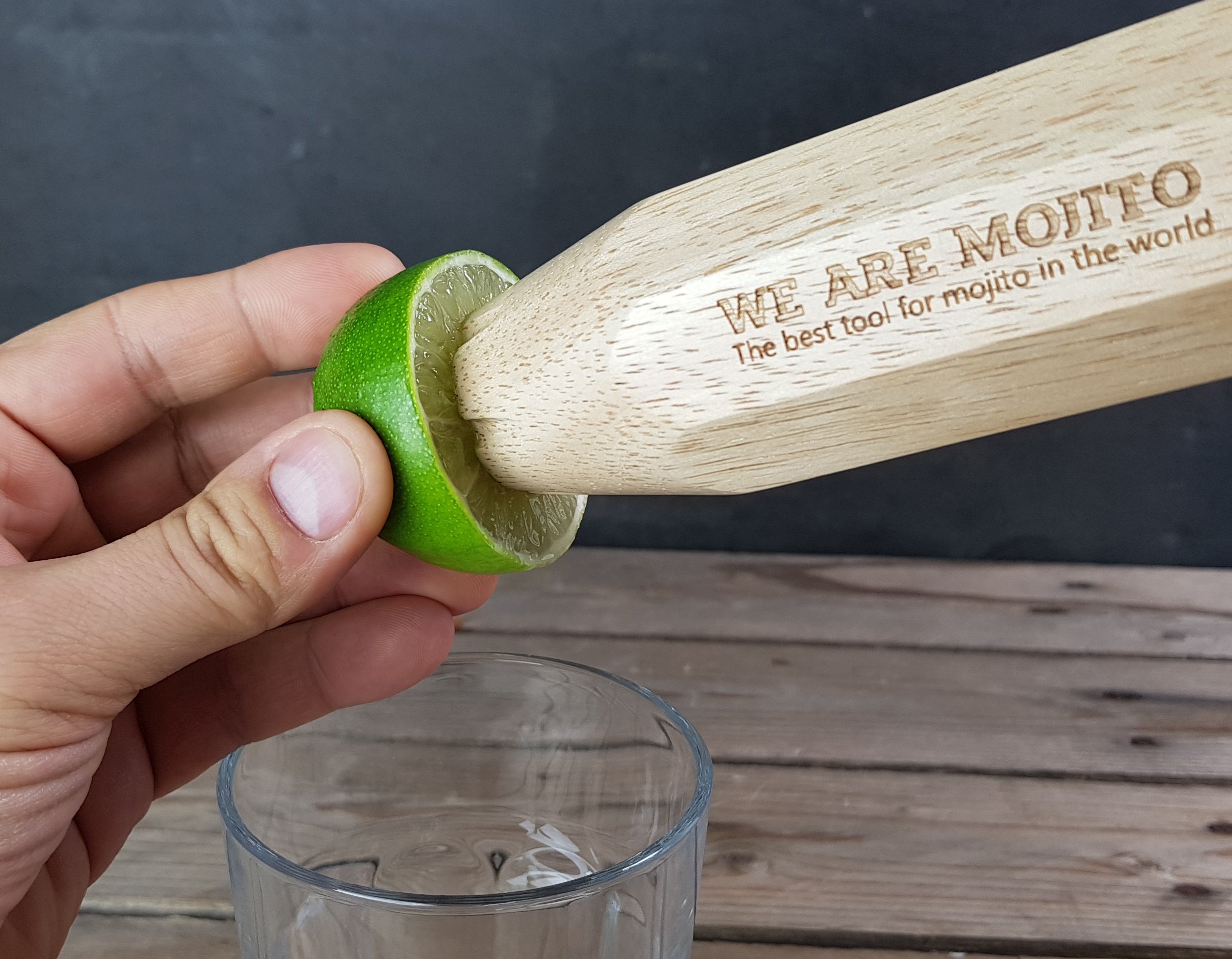 Mojito Bar Tool Set for Cocktails & Home Bars