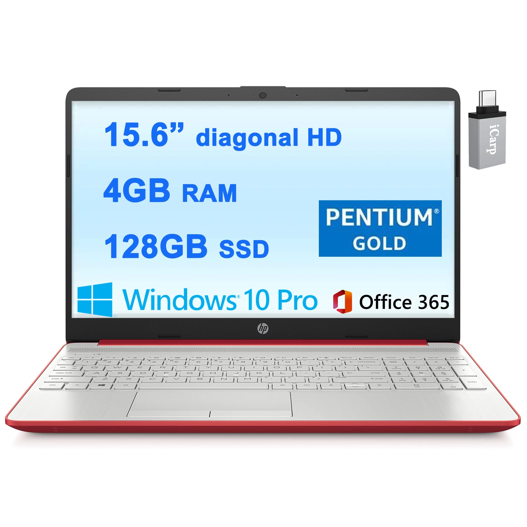 HP 15.6