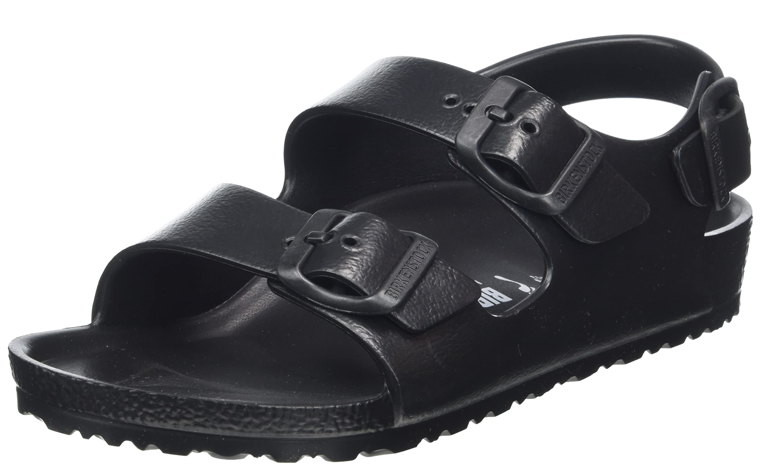Birkenstock Unisex Kids Milano Eva Sandals - Comfortable & Durable for Toddler, Little Kid, Big Kid | Perfect for Beach, Pool & Summer Outdoor Activities