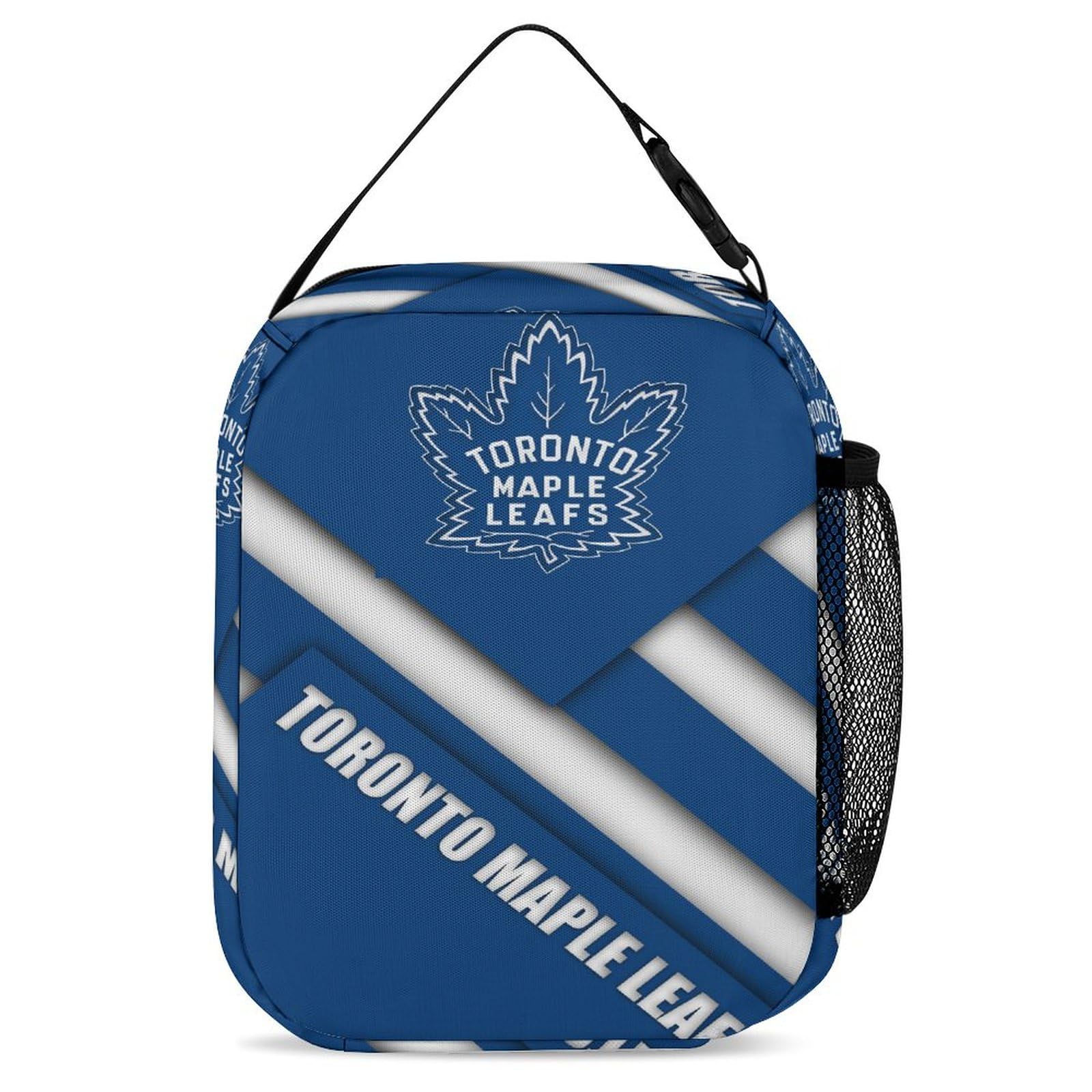 Lopuck Toronto Cool Backpack Set - 3 Piece Lightweight Laptop Backpack with Lunch Bag & Pencil Case - Perfect for School, Work, Travel & Daily Commute