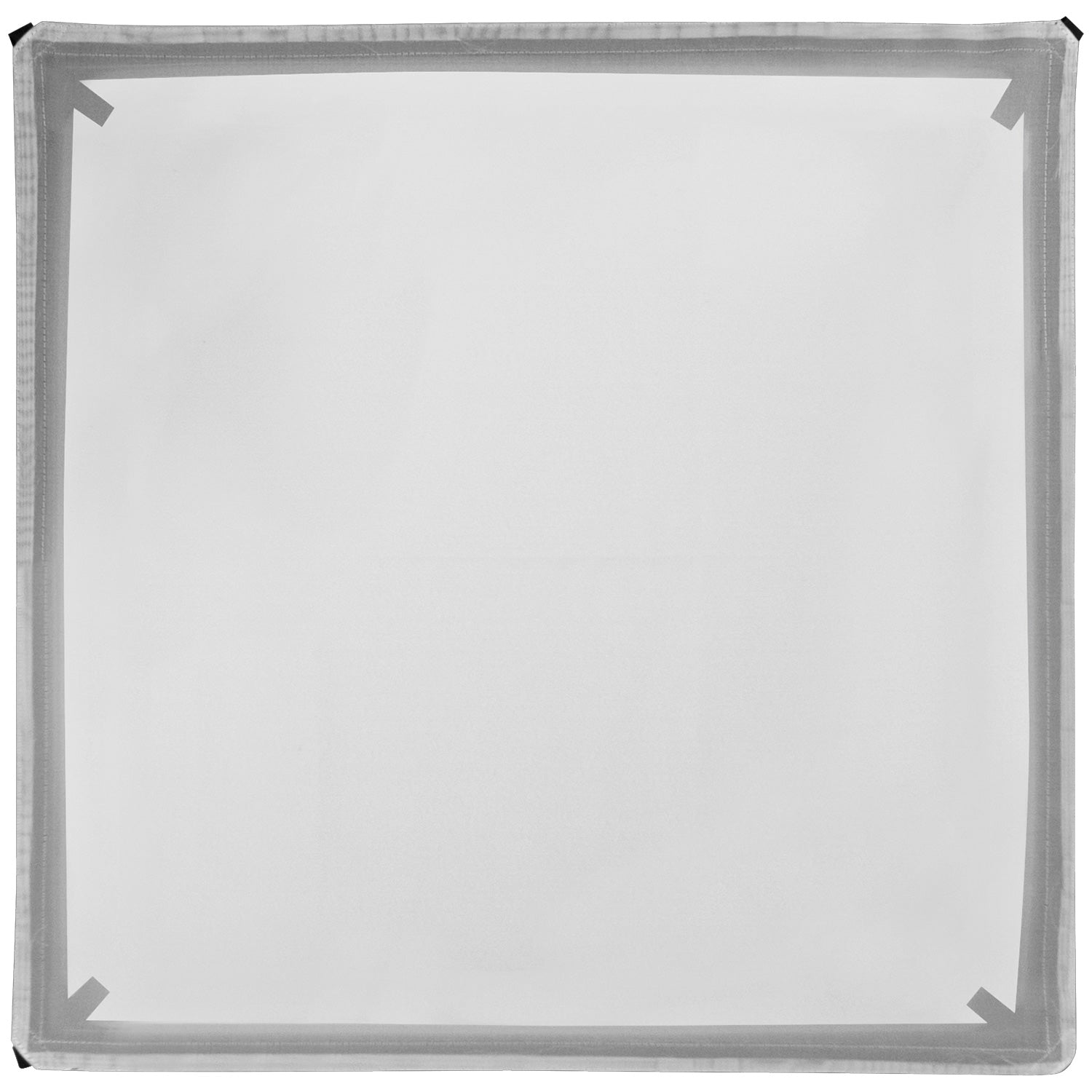 Flex Cine 1/4 Stop Diffusion Fabric (2' x 2') - Professional Lighting Filter for Film & Photography, Soften Harsh Light for Studio and Outdoor Shoots