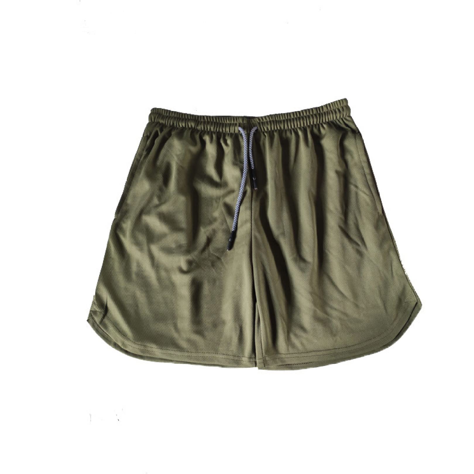 ChyJoey Men's 2-in-1 Running Shorts with Liner - Quick Dry Lightweight Athletic Workout Shorts for Training, Cycling & Gym - Built-in Pocket for Convenience (Perfect for Jogging, Hiking & Outdoor Sports)