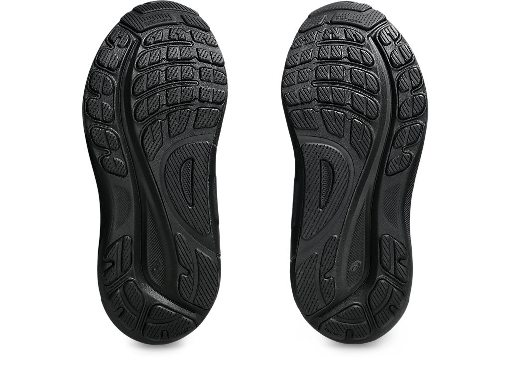 ASICS Women's Gel-Kayano 31 Running Shoes - Black/Black (B Width) | Stability & Cushion for Long-Distance Running, Jogging, Gym Workouts
