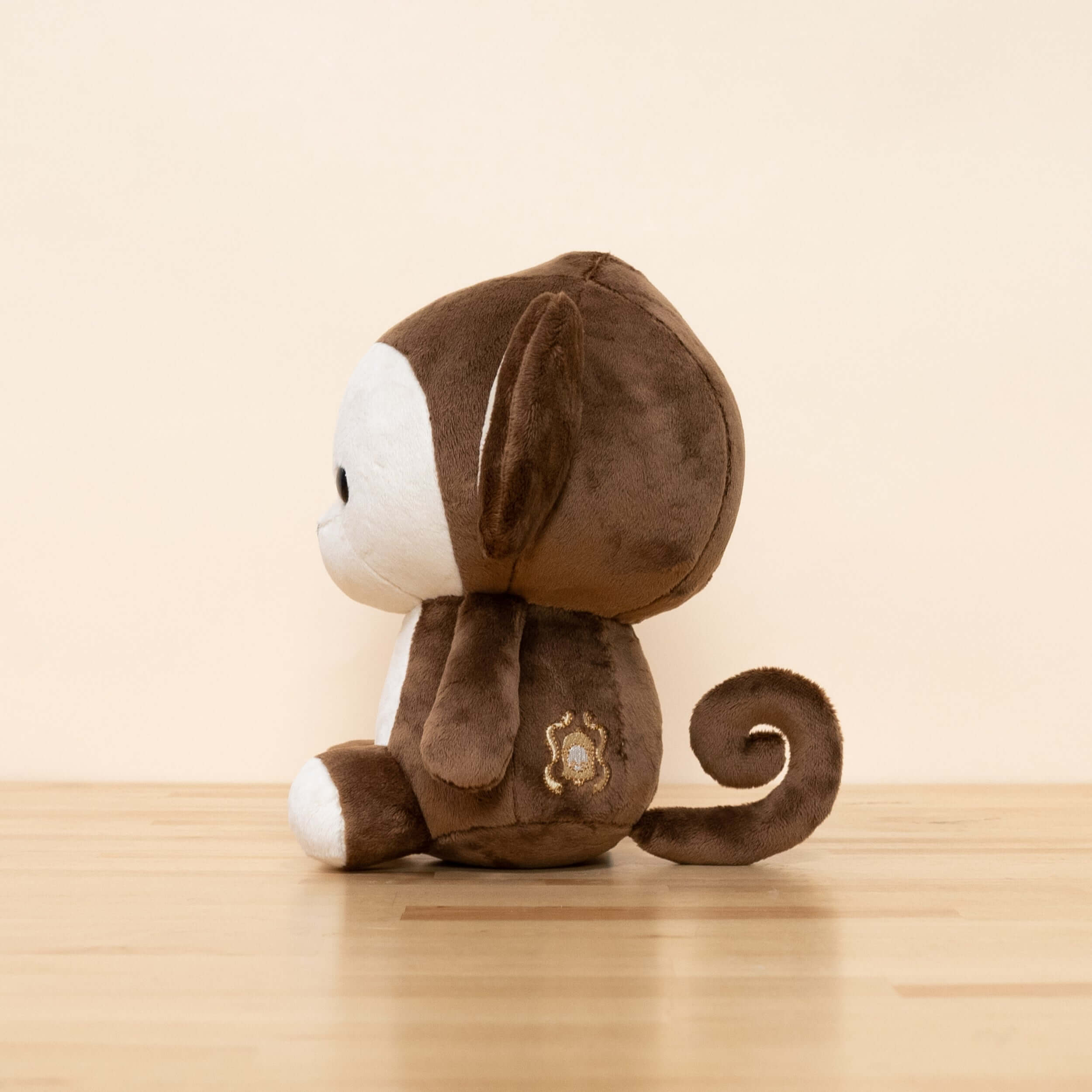 Monki the Monkey - Adorable Plush Toy for Kids & Collectors | Perfect for Gifts, Nursery Decor, and Cuddling