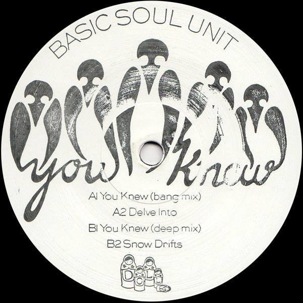 Basic Soul Unit – You Knew EP 12